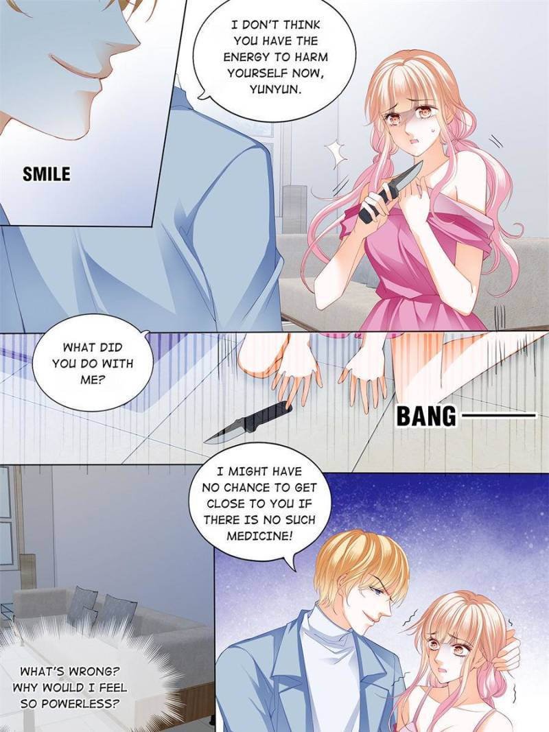 Please Be Gentle, My Bossy Uncle! chapter 188 page 5