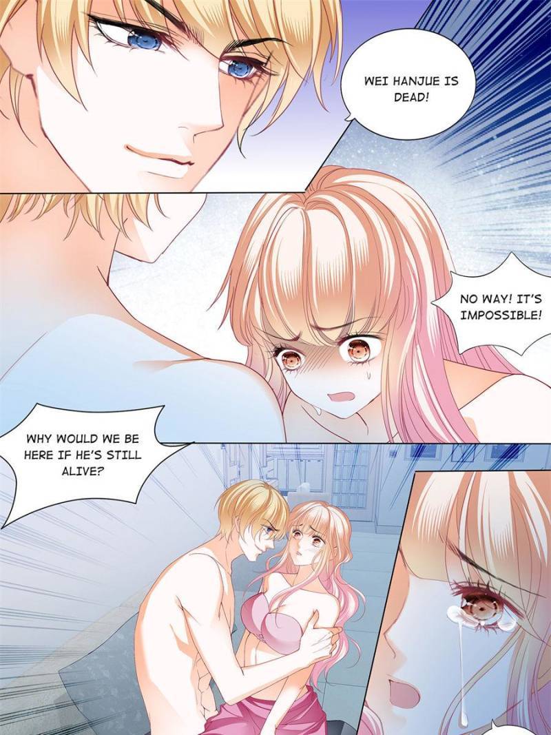 Please Be Gentle, My Bossy Uncle! chapter 189 page 1