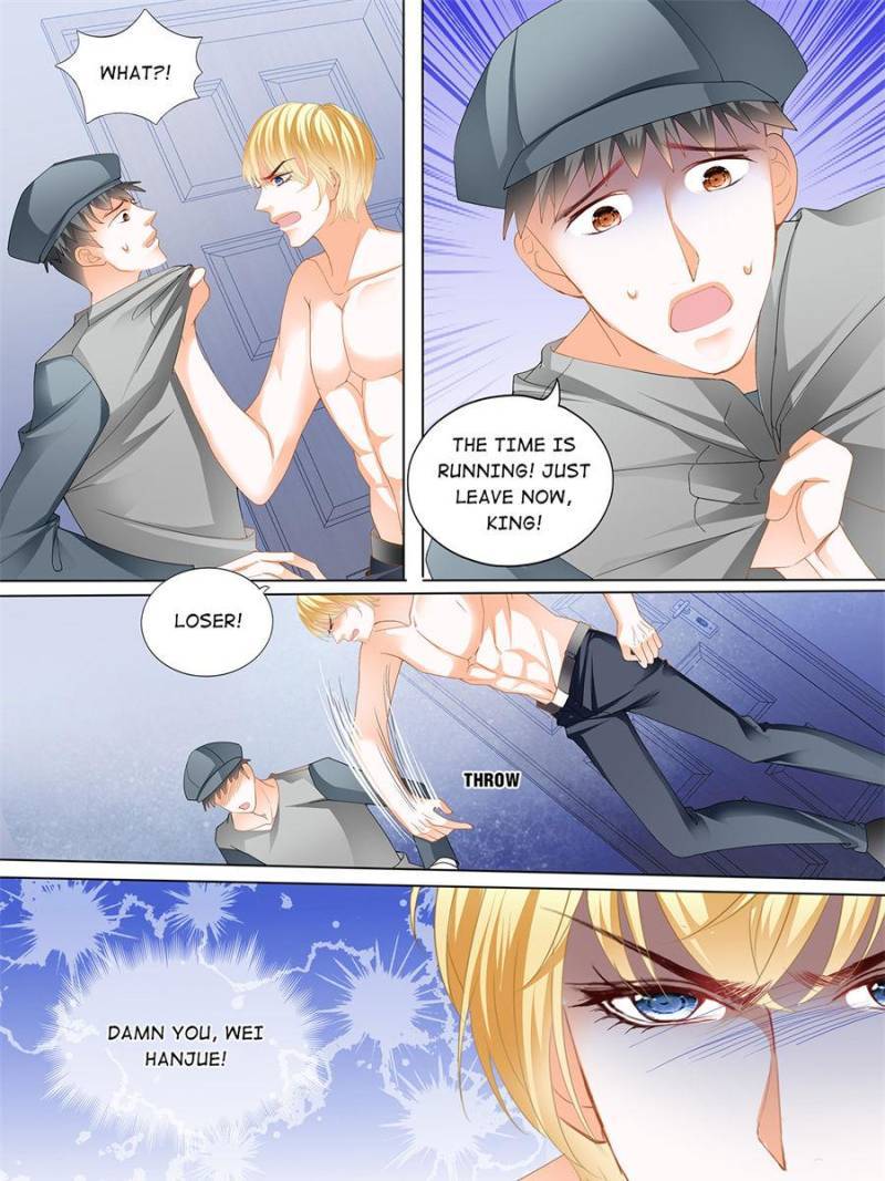 Please Be Gentle, My Bossy Uncle! chapter 189 page 17