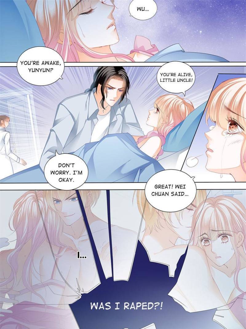 Please Be Gentle, My Bossy Uncle! chapter 189 page 23