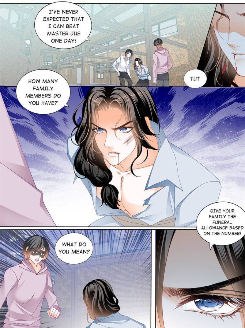 Please Be Gentle, My Bossy Uncle! chapter 189 page 5