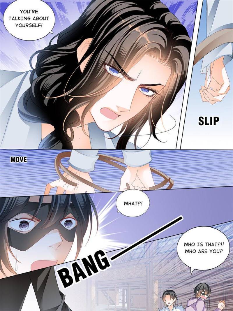 Please Be Gentle, My Bossy Uncle! chapter 189 page 9