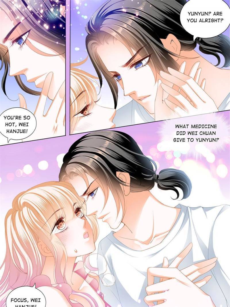 Please Be Gentle, My Bossy Uncle! chapter 191 page 1