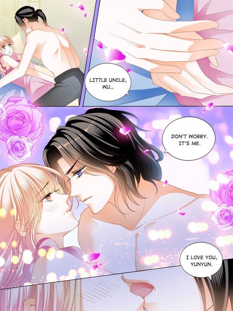 Please Be Gentle, My Bossy Uncle! chapter 191 page 15