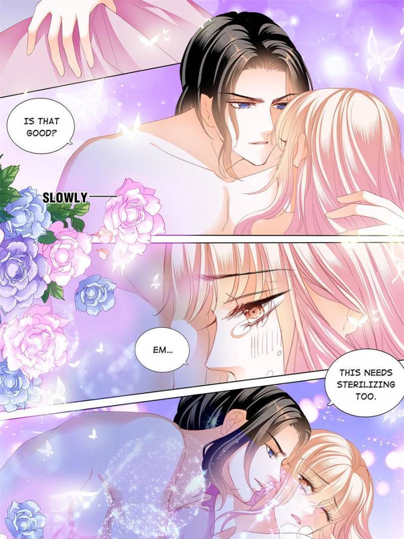 Please Be Gentle, My Bossy Uncle! chapter 191 page 19