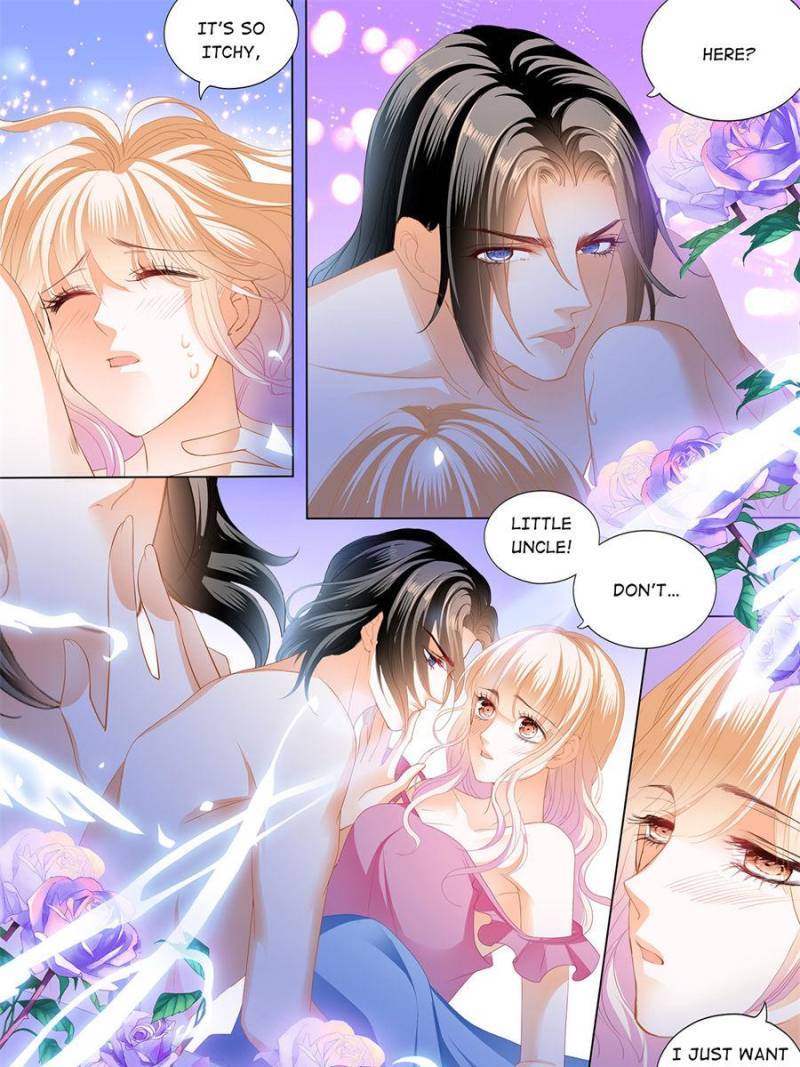 Please Be Gentle, My Bossy Uncle! chapter 191 page 21