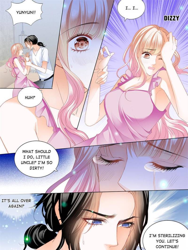 Please Be Gentle, My Bossy Uncle! chapter 191 page 3