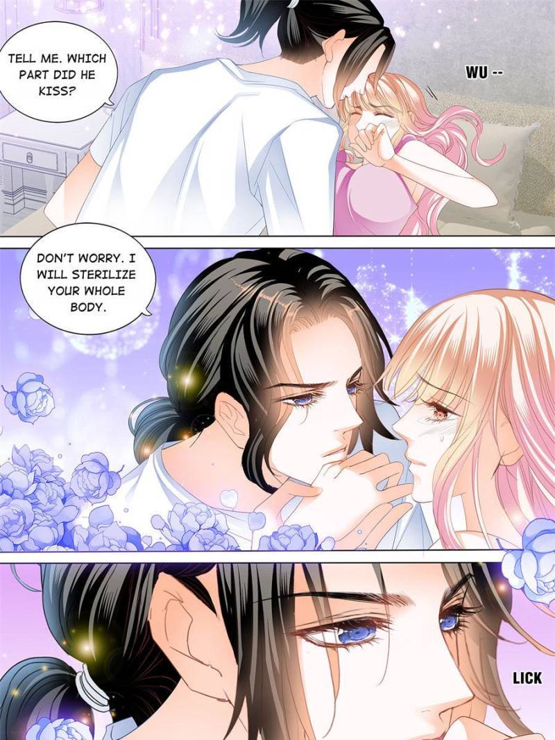 Please Be Gentle, My Bossy Uncle! chapter 191 page 5