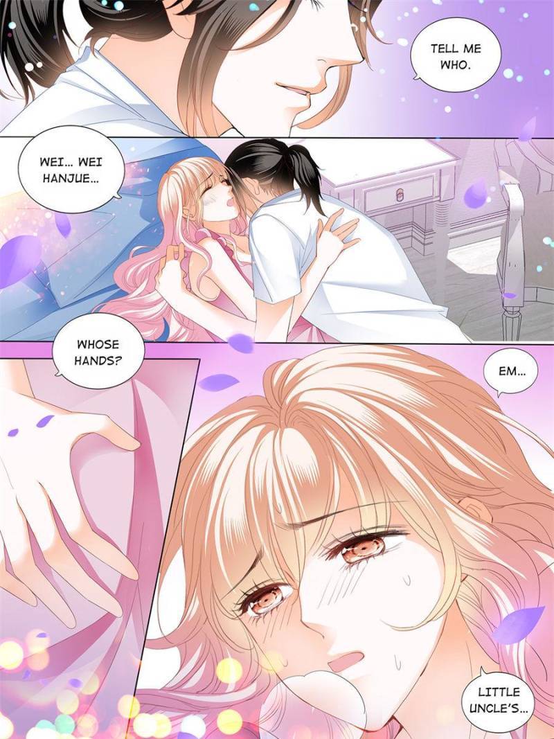 Please Be Gentle, My Bossy Uncle! chapter 191 page 9