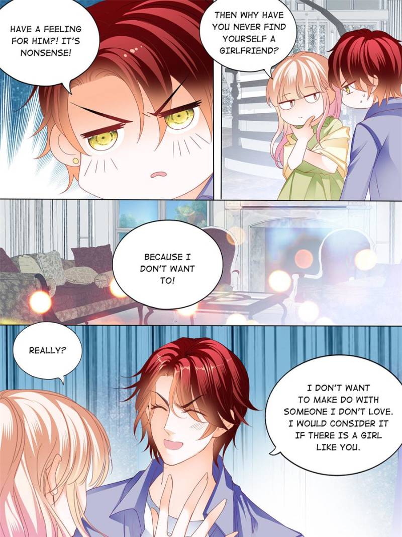 Please Be Gentle, My Bossy Uncle! chapter 194 page 7