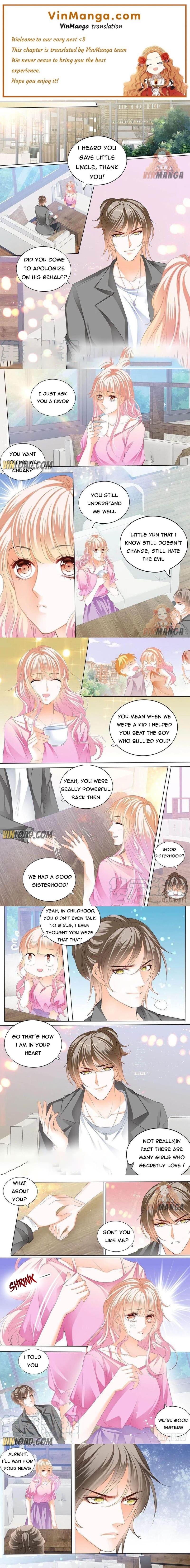 Please Be Gentle, My Bossy Uncle! chapter 201 page 1