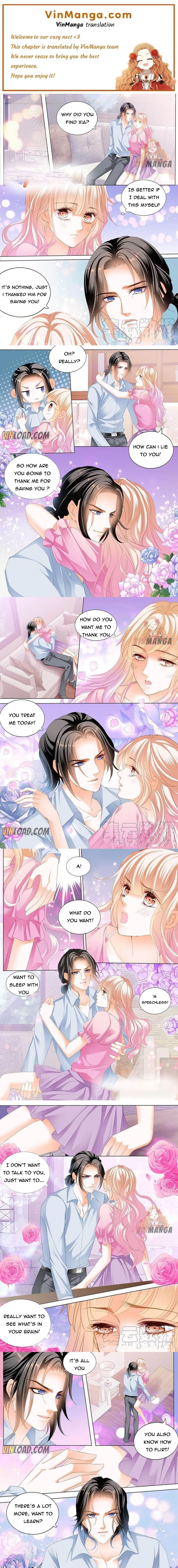 Please Be Gentle, My Bossy Uncle! chapter 202 page 1