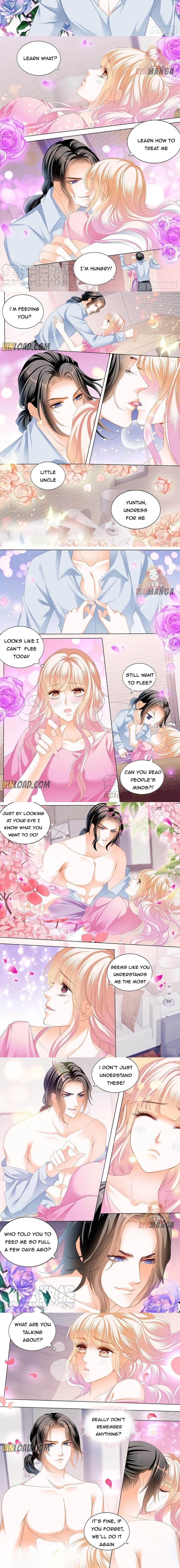 Please Be Gentle, My Bossy Uncle! chapter 202 page 2