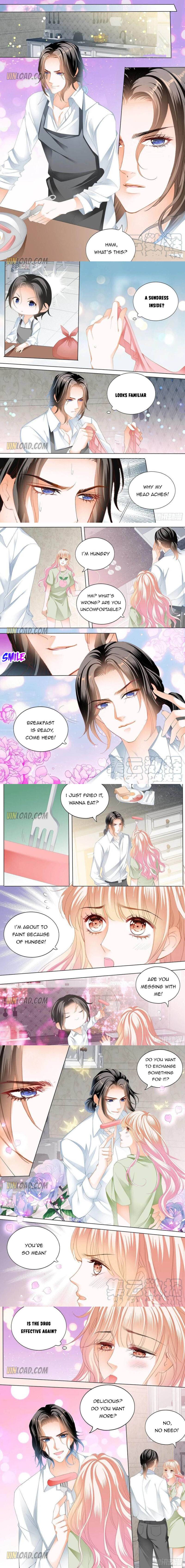 Please Be Gentle, My Bossy Uncle! chapter 214 page 1