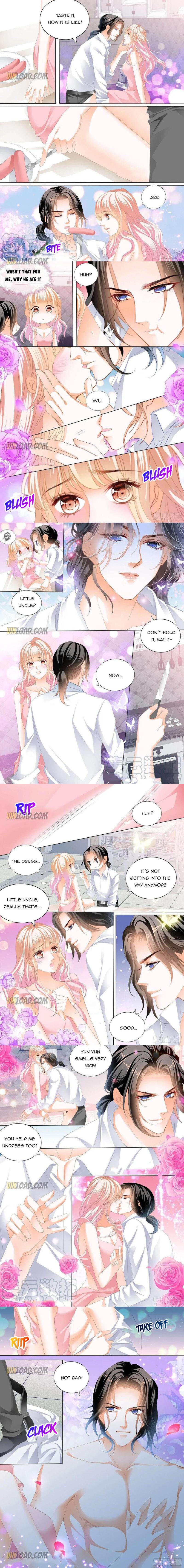 Please Be Gentle, My Bossy Uncle! chapter 215 page 1