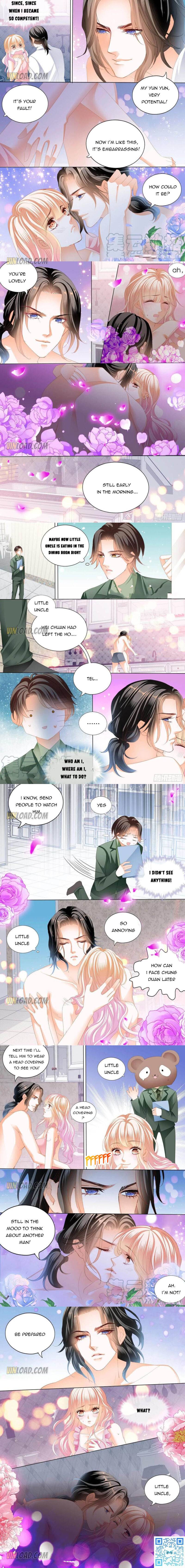 Please Be Gentle, My Bossy Uncle! chapter 215 page 2