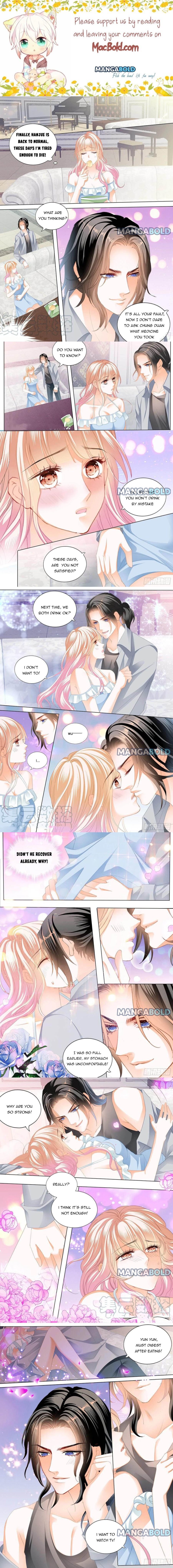 Please Be Gentle, My Bossy Uncle! chapter 217 page 1