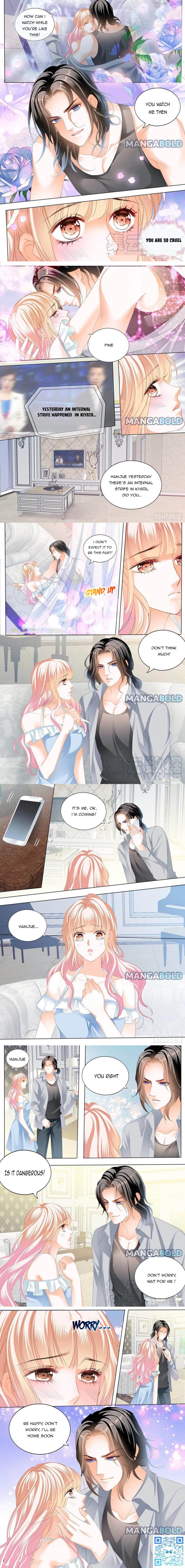 Please Be Gentle, My Bossy Uncle! chapter 217 page 2