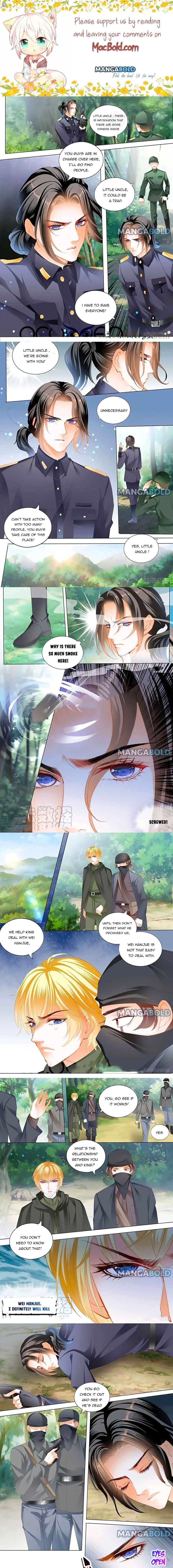 Please Be Gentle, My Bossy Uncle! chapter 218 page 1