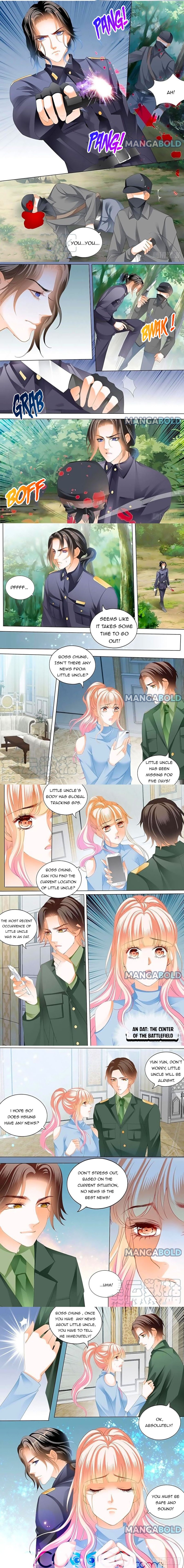 Please Be Gentle, My Bossy Uncle! chapter 218 page 2