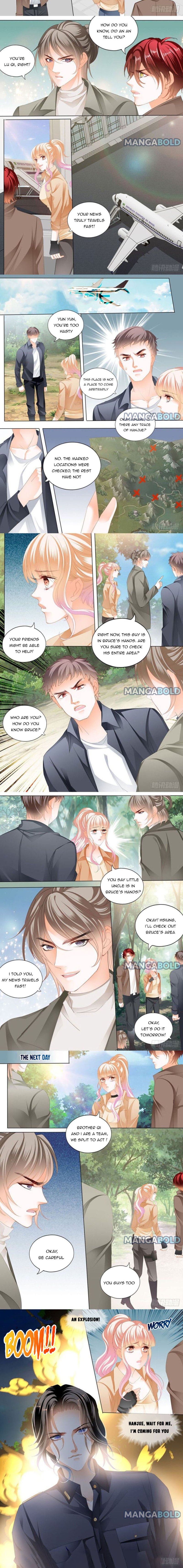 Please Be Gentle, My Bossy Uncle! chapter 219 page 2