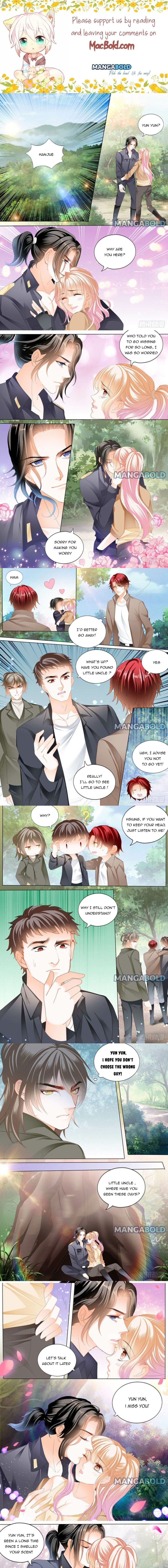 Please Be Gentle, My Bossy Uncle! chapter 220 page 1