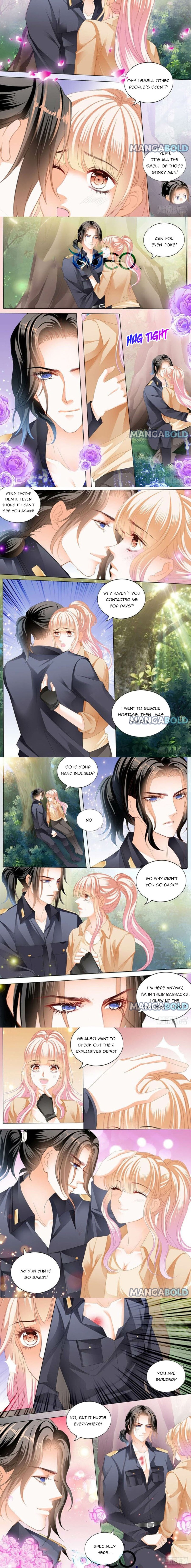 Please Be Gentle, My Bossy Uncle! chapter 220 page 2