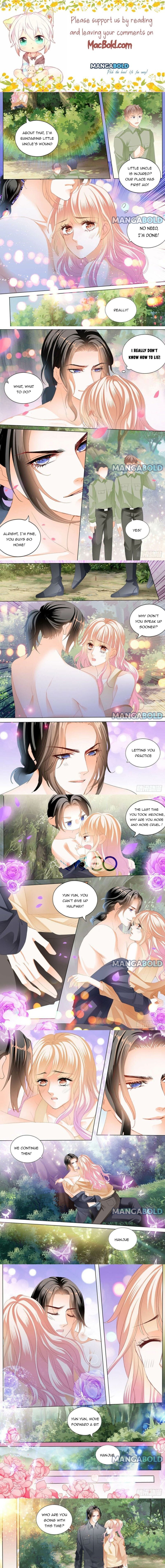 Please Be Gentle, My Bossy Uncle! chapter 222 page 1