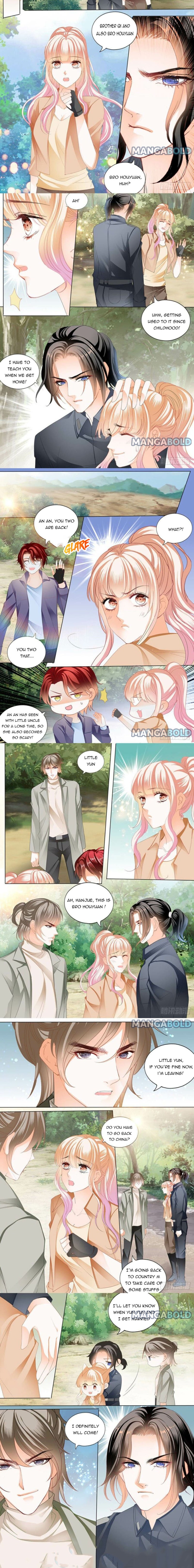 Please Be Gentle, My Bossy Uncle! chapter 222 page 2