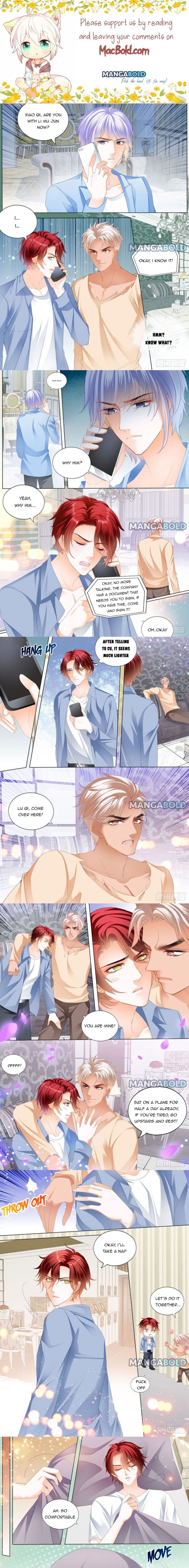 Please Be Gentle, My Bossy Uncle! chapter 223 page 1