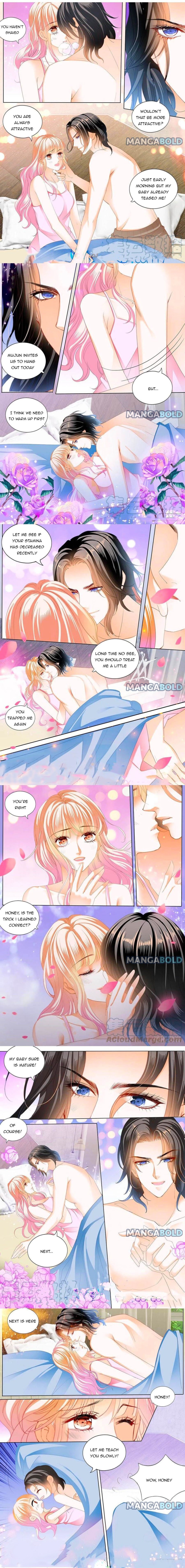 Please Be Gentle, My Bossy Uncle! chapter 224 page 2