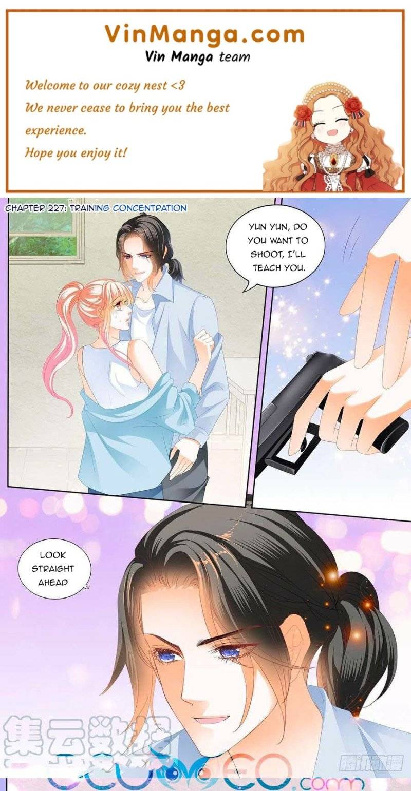 Please Be Gentle, My Bossy Uncle! chapter 227 page 1