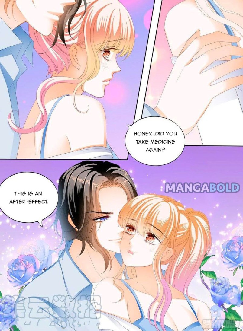 Please Be Gentle, My Bossy Uncle! chapter 228 page 4