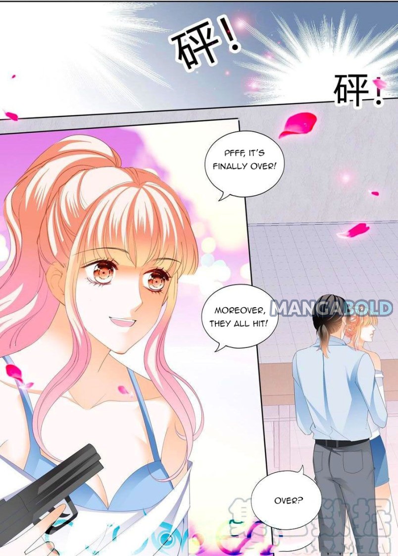 Please Be Gentle, My Bossy Uncle! chapter 228 page 7