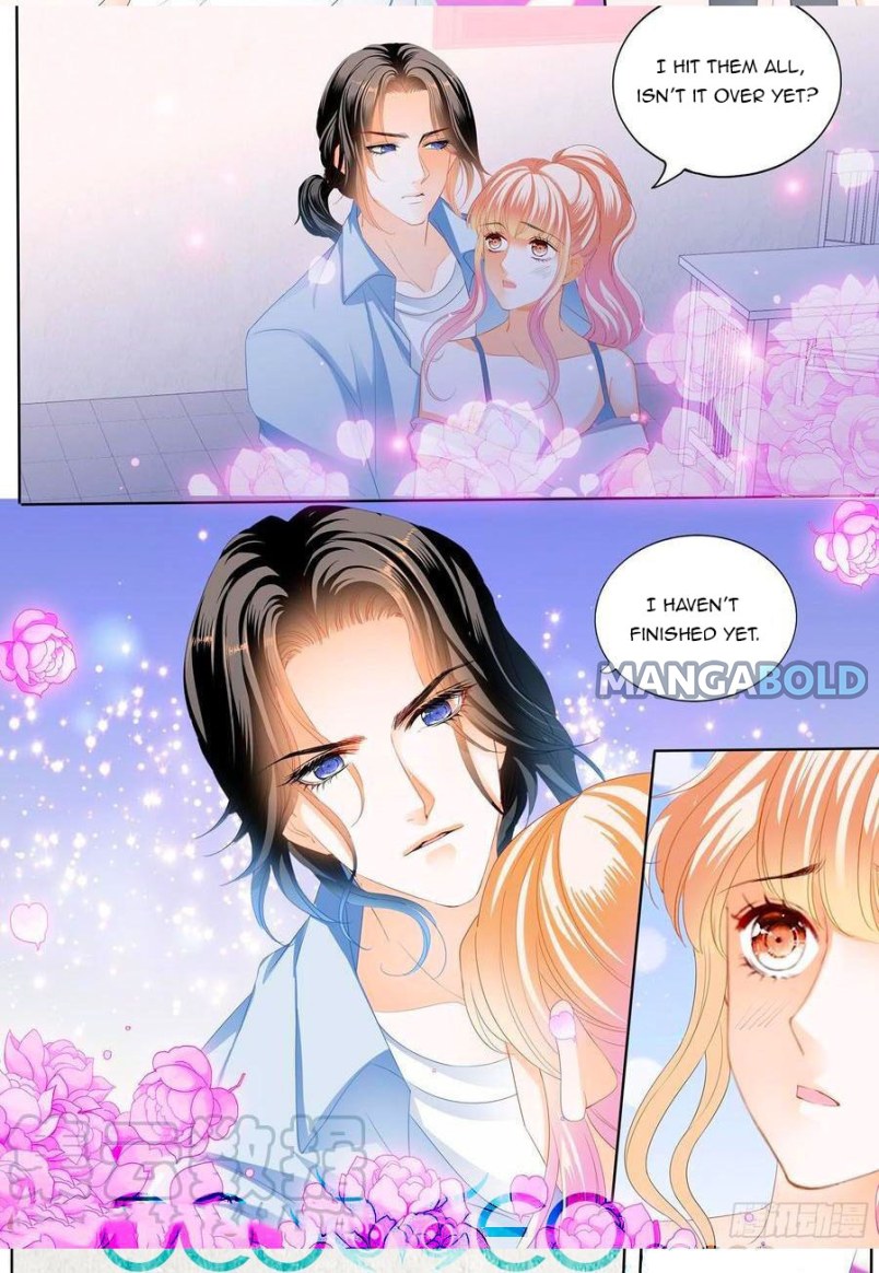 Please Be Gentle, My Bossy Uncle! chapter 228 page 8