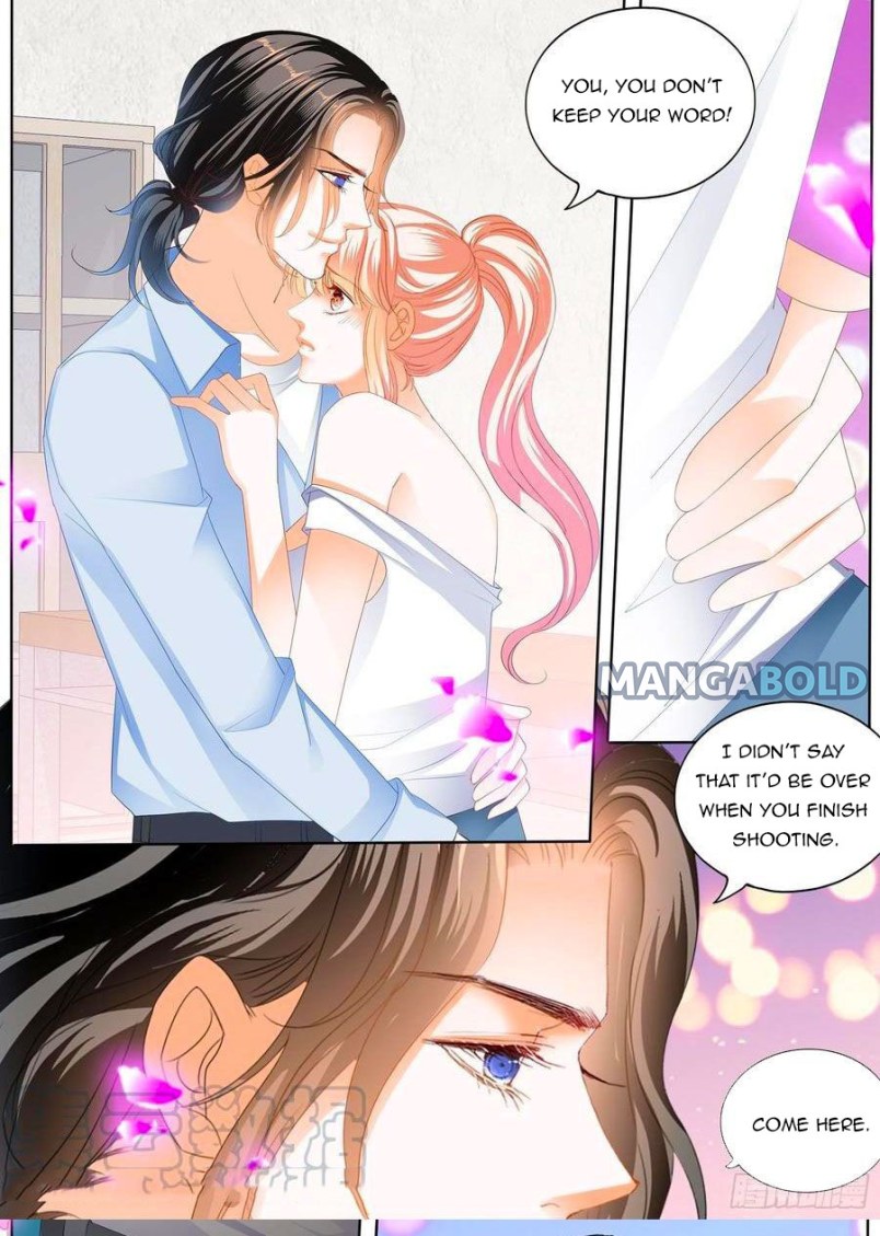 Please Be Gentle, My Bossy Uncle! chapter 228 page 9