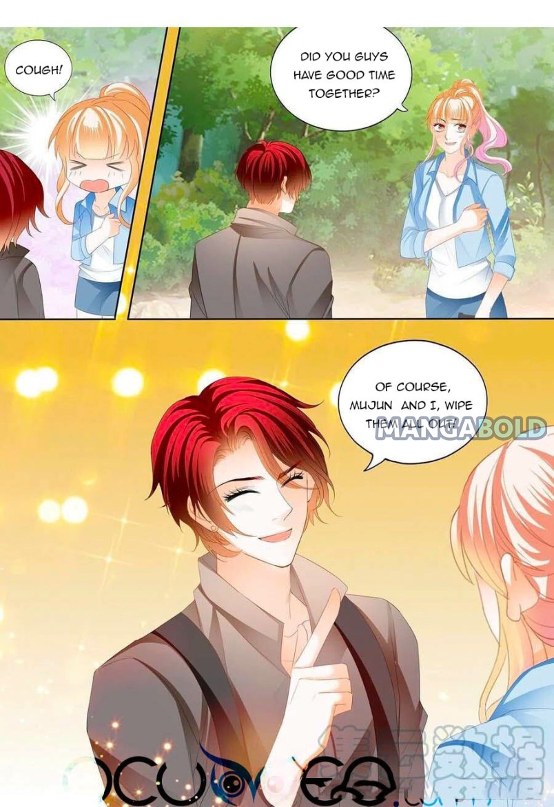 Please Be Gentle, My Bossy Uncle! chapter 229 page 11