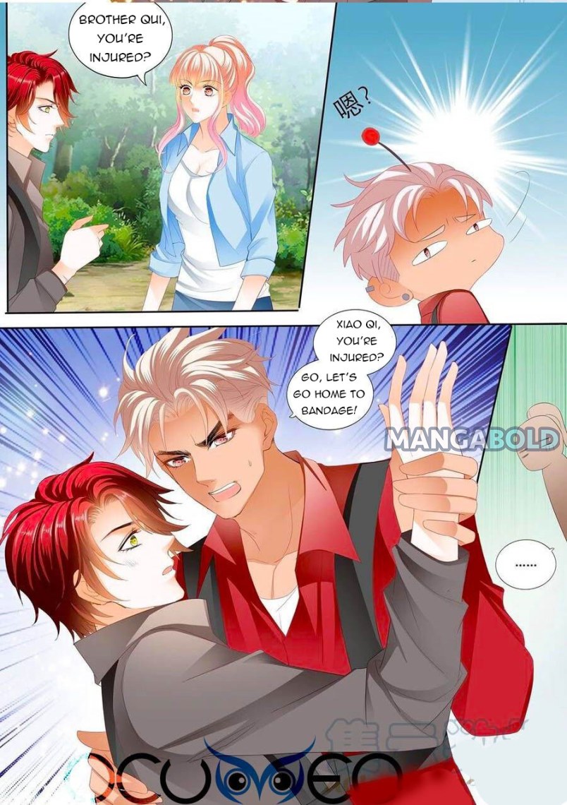 Please Be Gentle, My Bossy Uncle! chapter 229 page 12