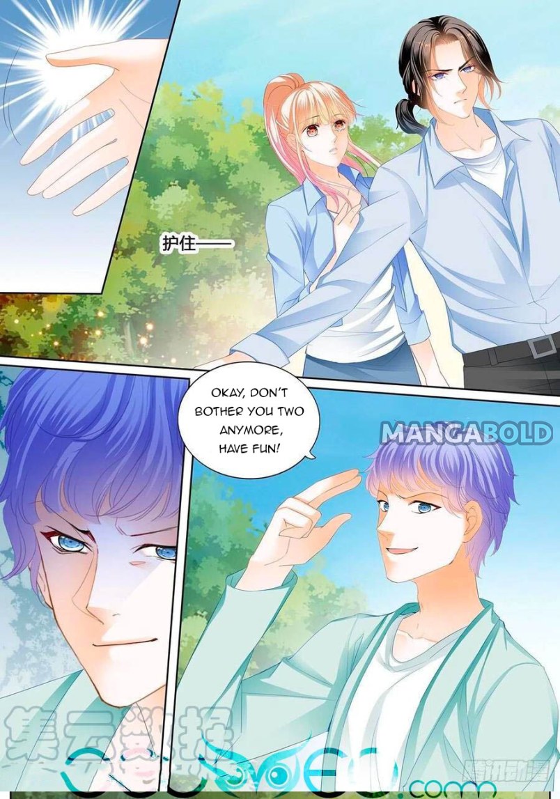 Please Be Gentle, My Bossy Uncle! chapter 229 page 4