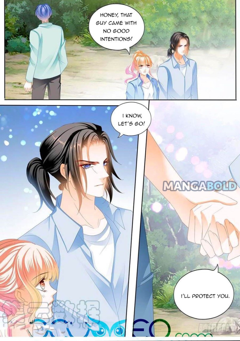 Please Be Gentle, My Bossy Uncle! chapter 229 page 5