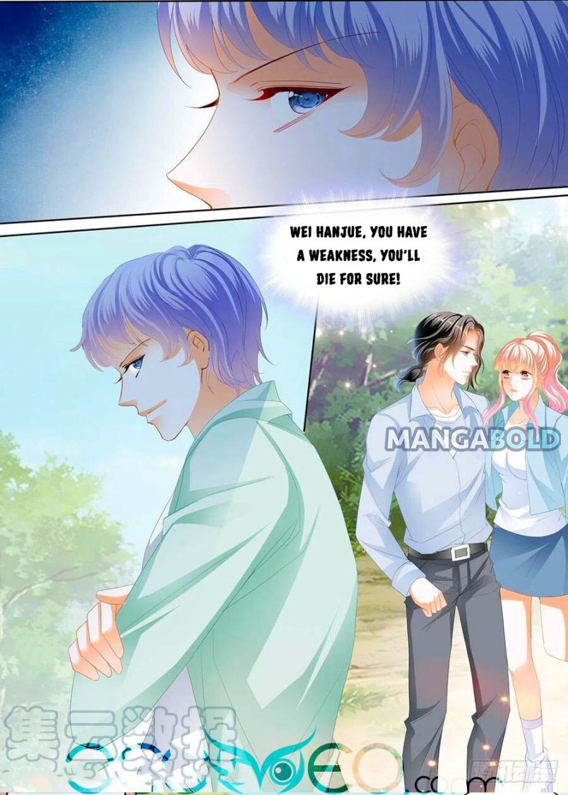 Please Be Gentle, My Bossy Uncle! chapter 229 page 6