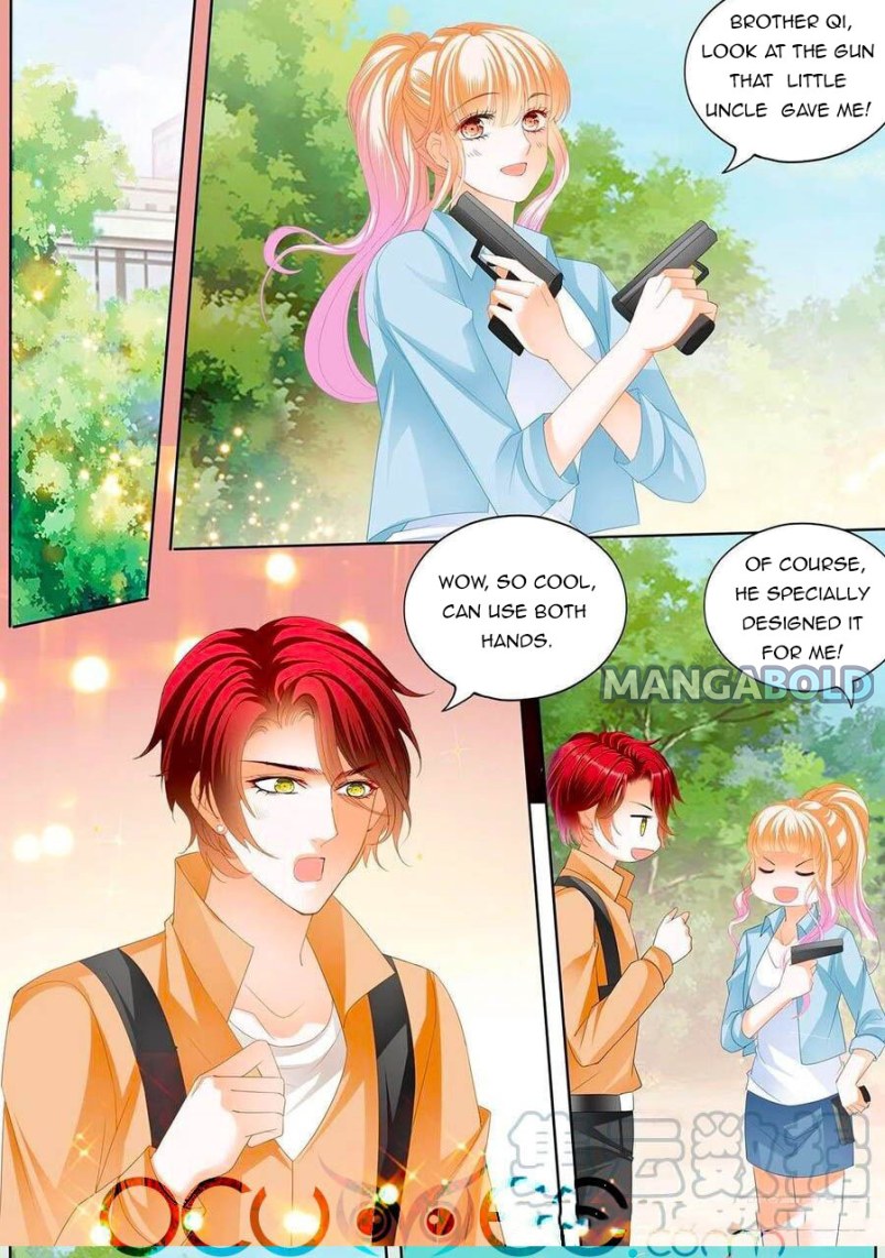 Please Be Gentle, My Bossy Uncle! chapter 229 page 7