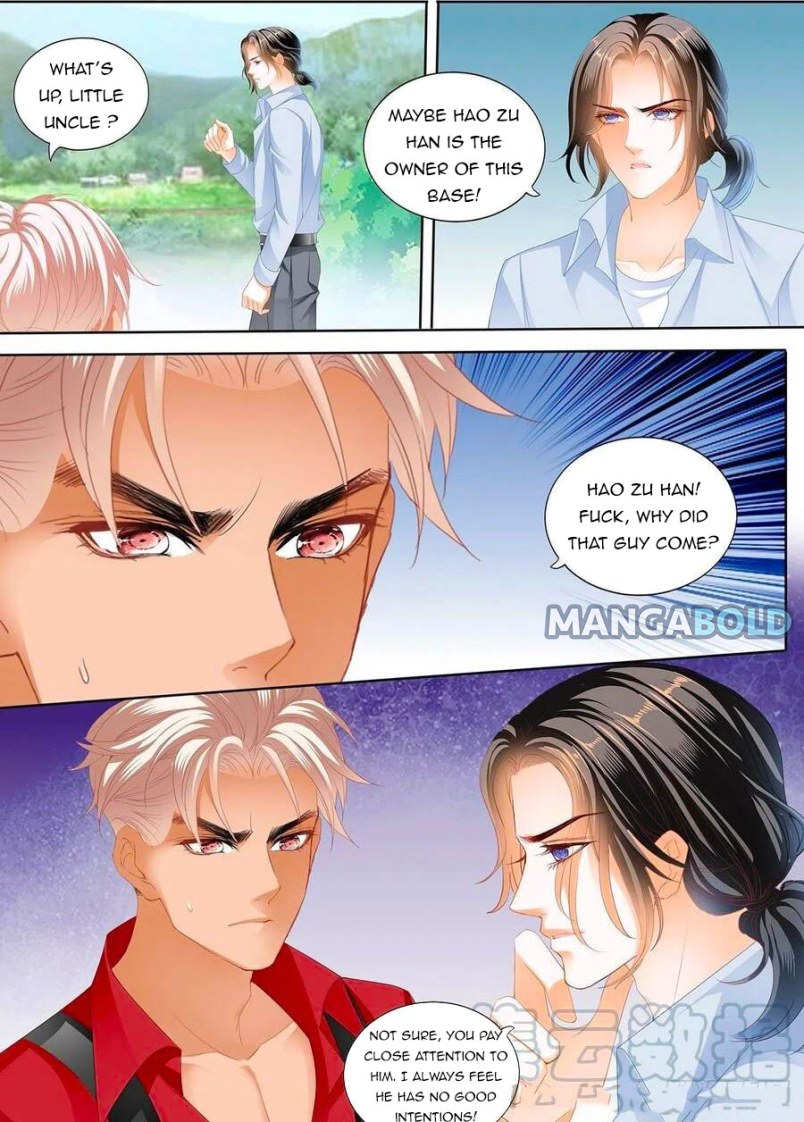 Please Be Gentle, My Bossy Uncle! chapter 229 page 9