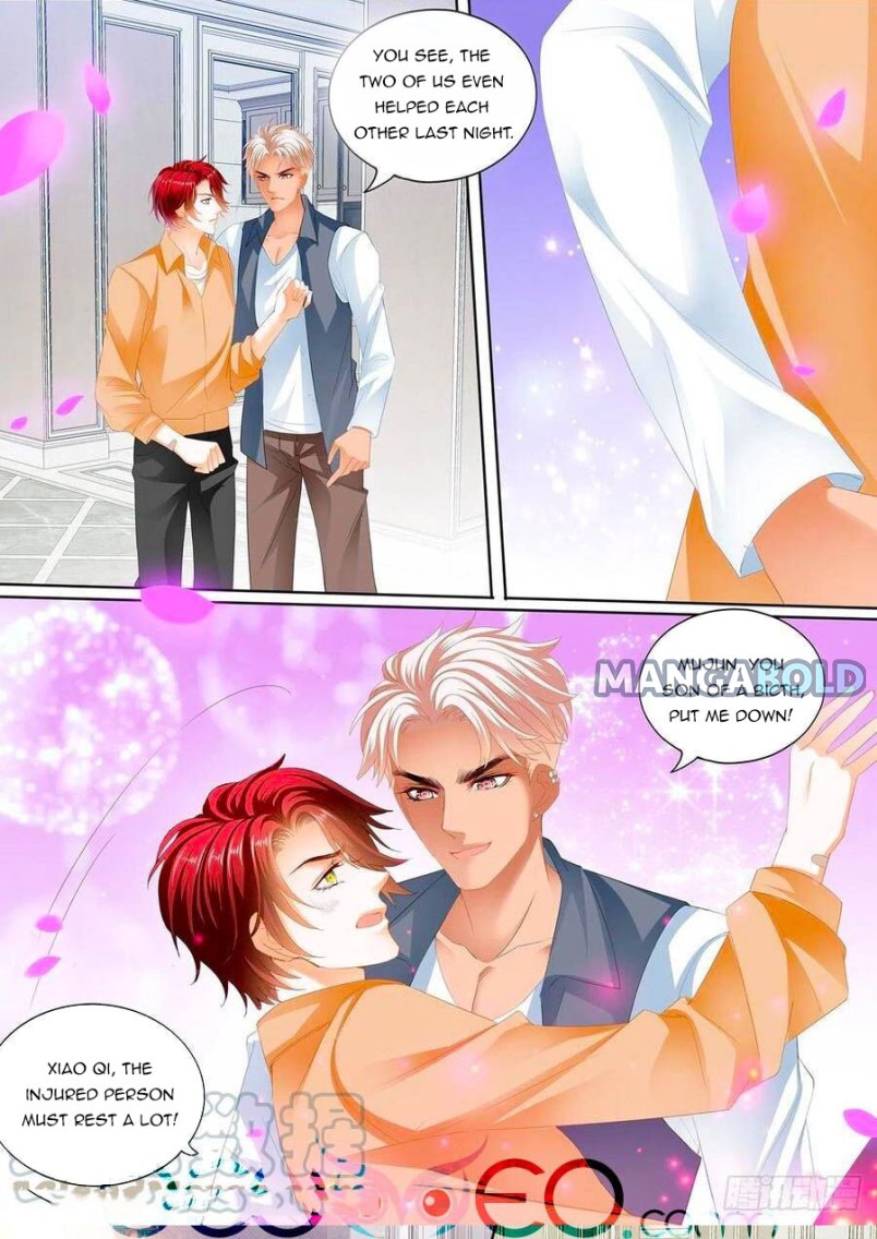 Please Be Gentle, My Bossy Uncle! chapter 230 page 10