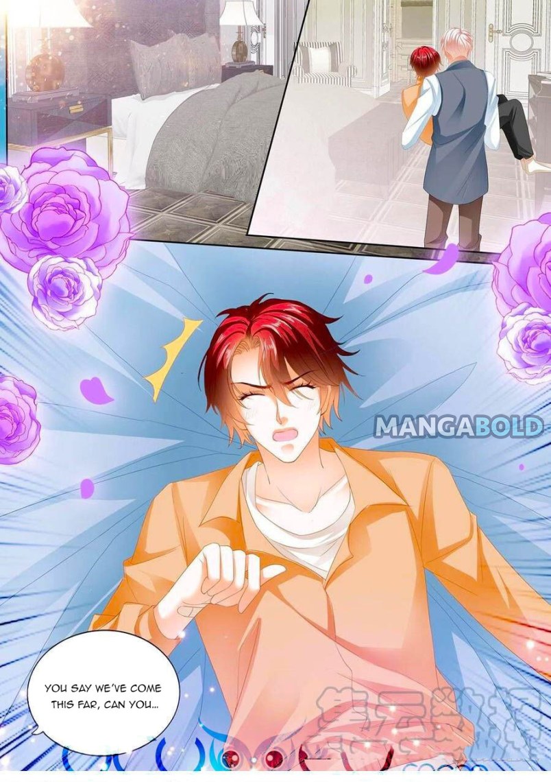 Please Be Gentle, My Bossy Uncle! chapter 230 page 11