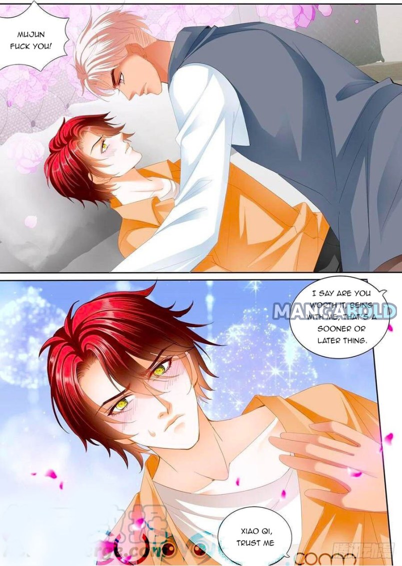 Please Be Gentle, My Bossy Uncle! chapter 230 page 12