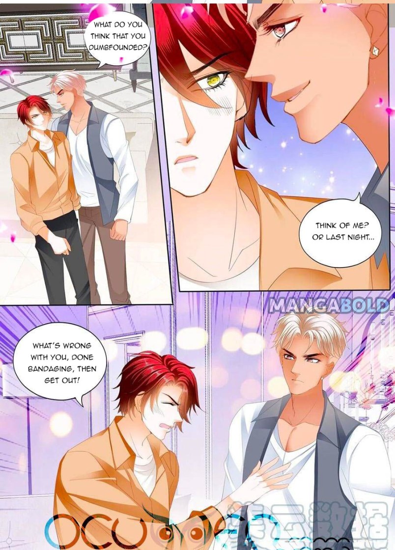 Please Be Gentle, My Bossy Uncle! chapter 230 page 4