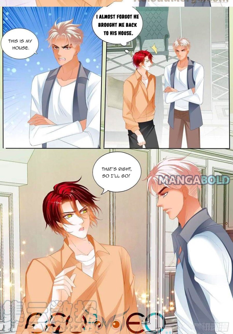 Please Be Gentle, My Bossy Uncle! chapter 230 page 5