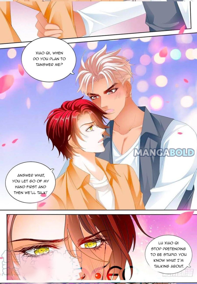 Please Be Gentle, My Bossy Uncle! chapter 230 page 6