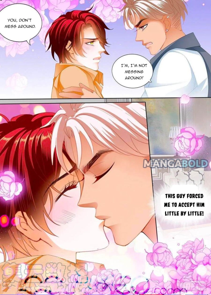 Please Be Gentle, My Bossy Uncle! chapter 230 page 7